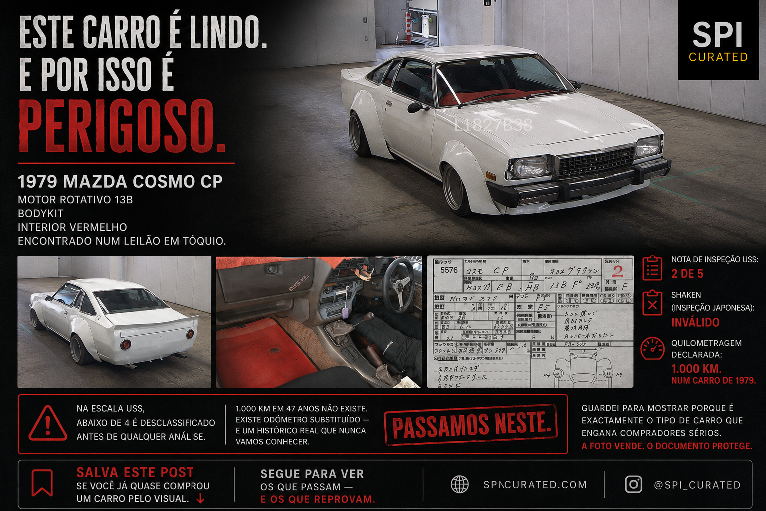1979 Mazda Cosmo CP