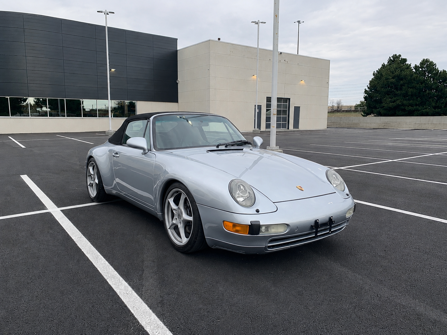 Porsche 911 993