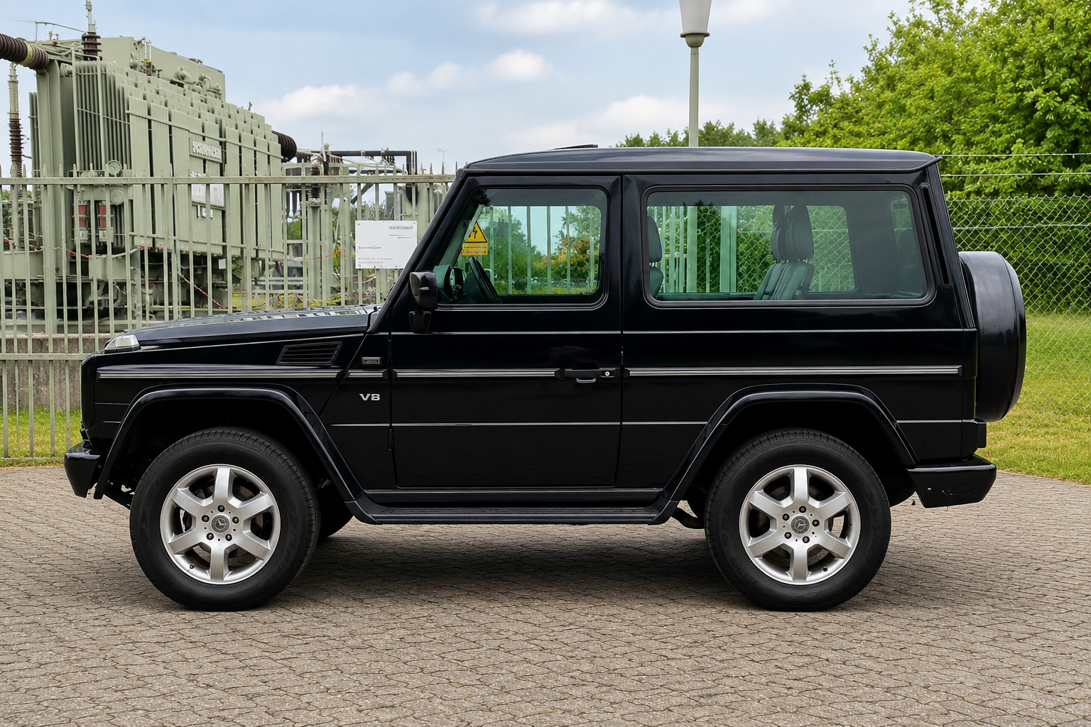 Vehicle photo