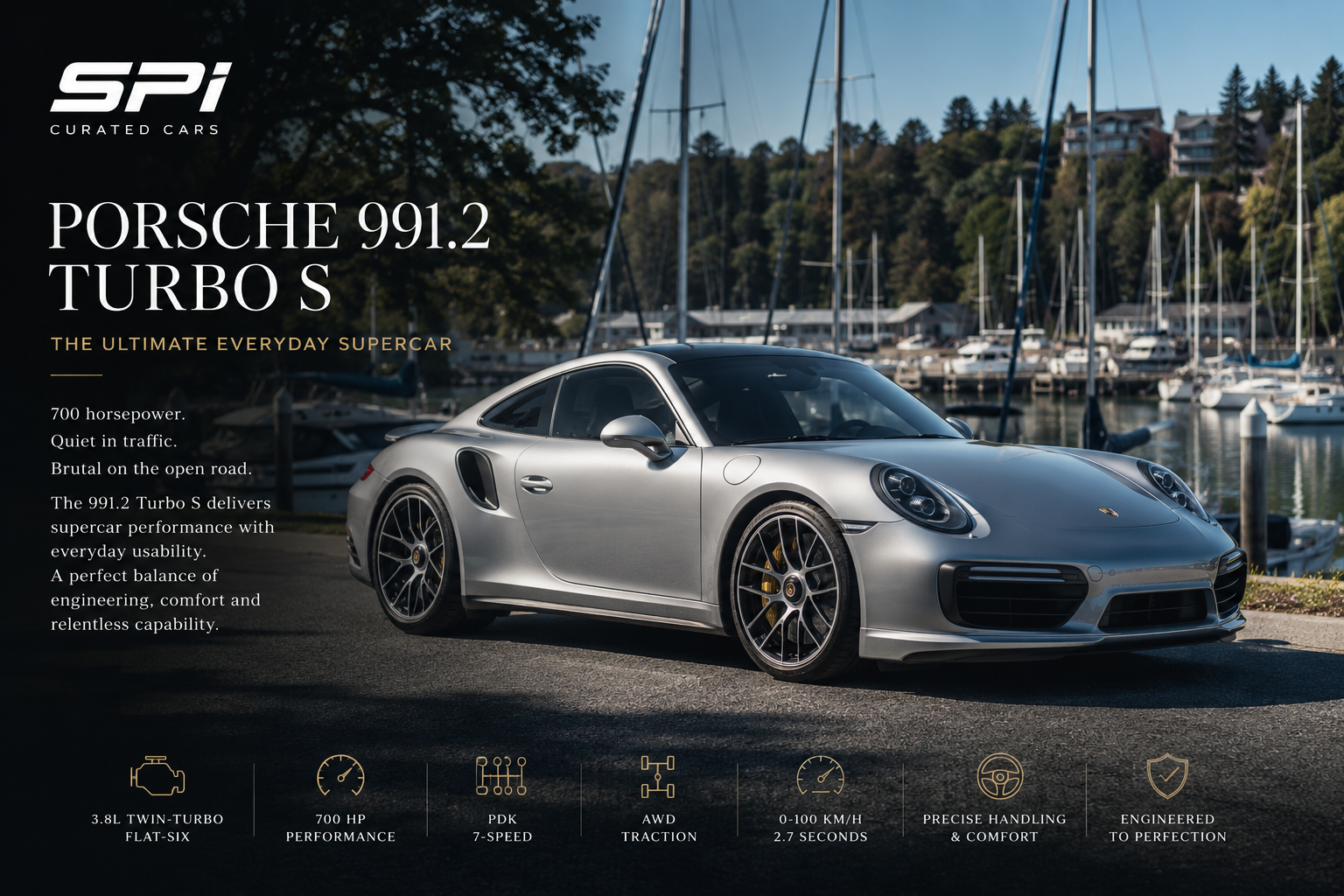 Porsche 991.2 Turbo S Review: Why It May Be the Greatest Everyday Supercar
