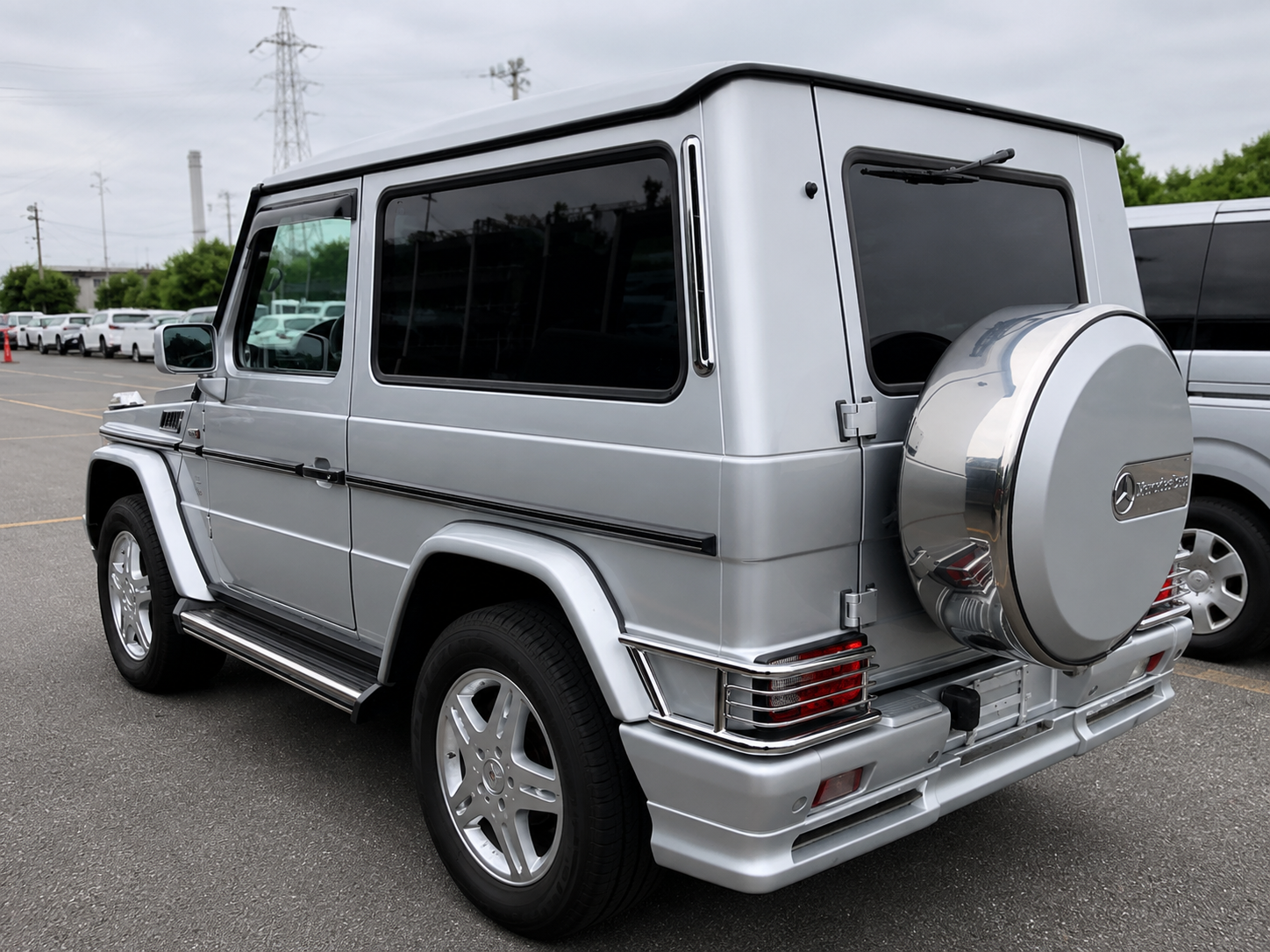 Vehicle photo