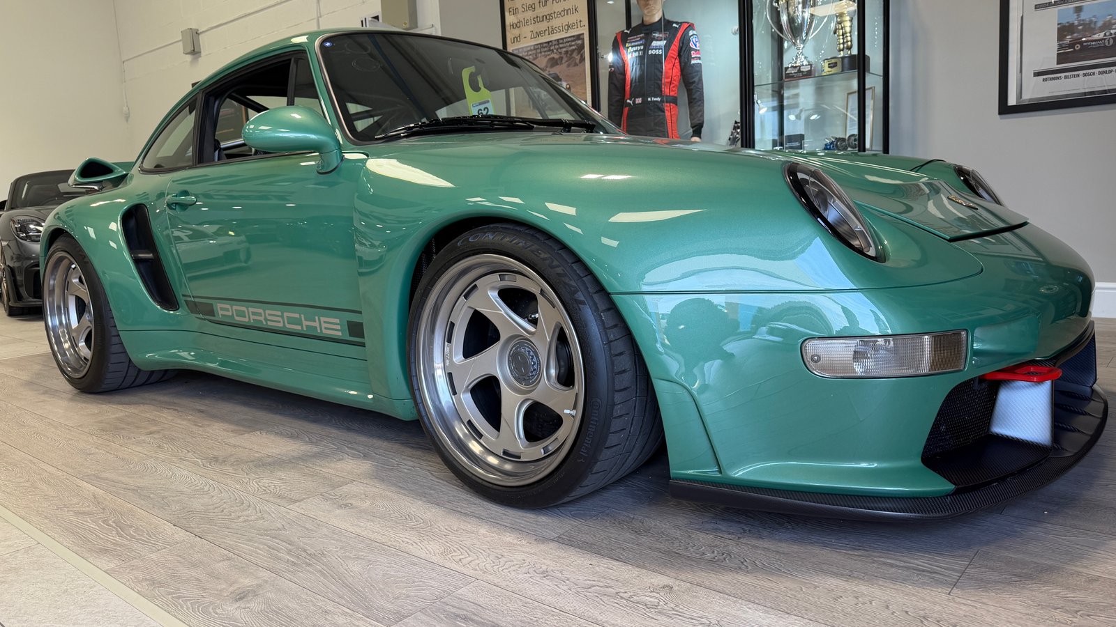 £1.8 MILLION Gunther Werks Turbo | The Ultimate Air-Cooled Porsche?