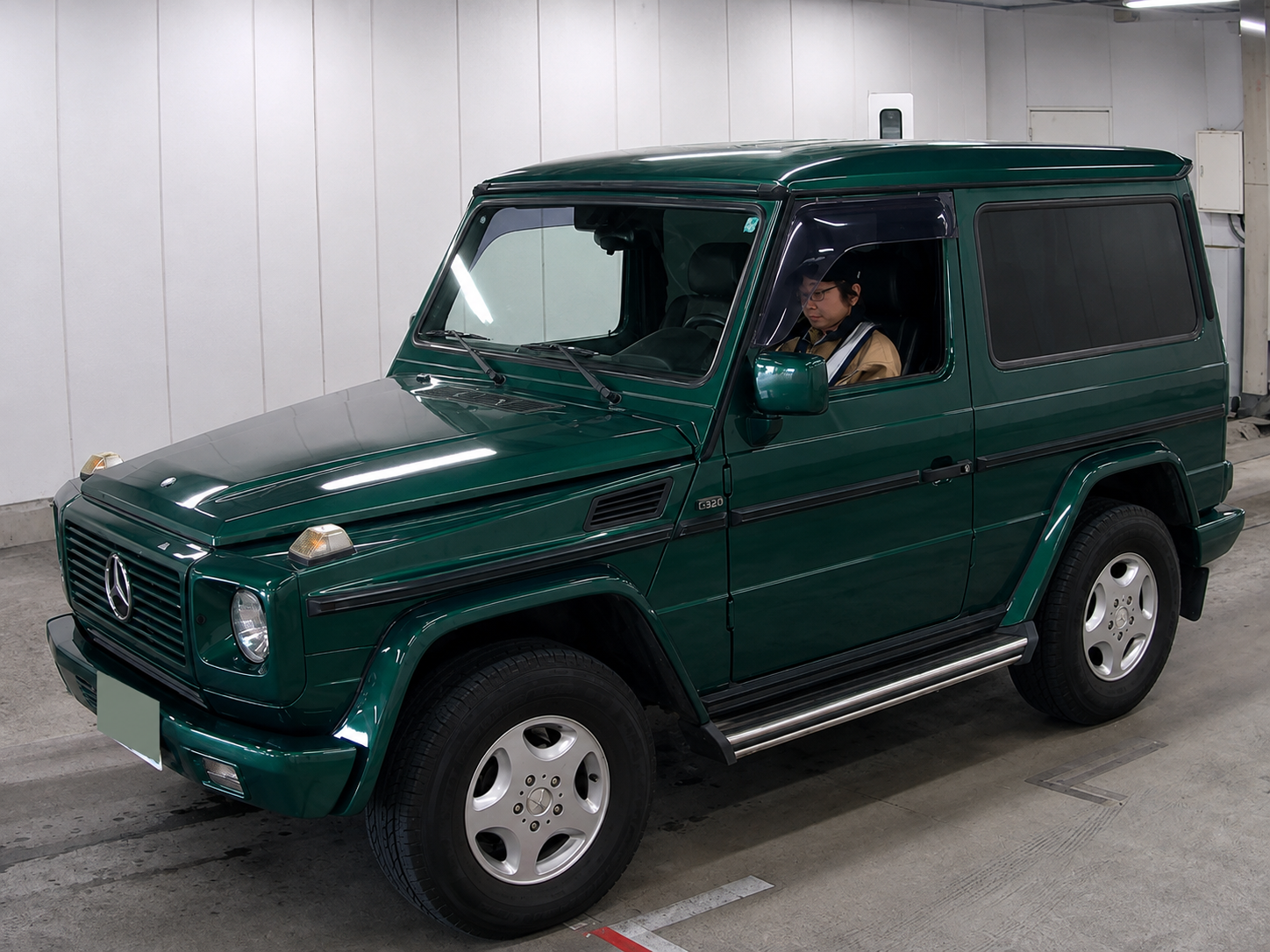 Vehicle photo